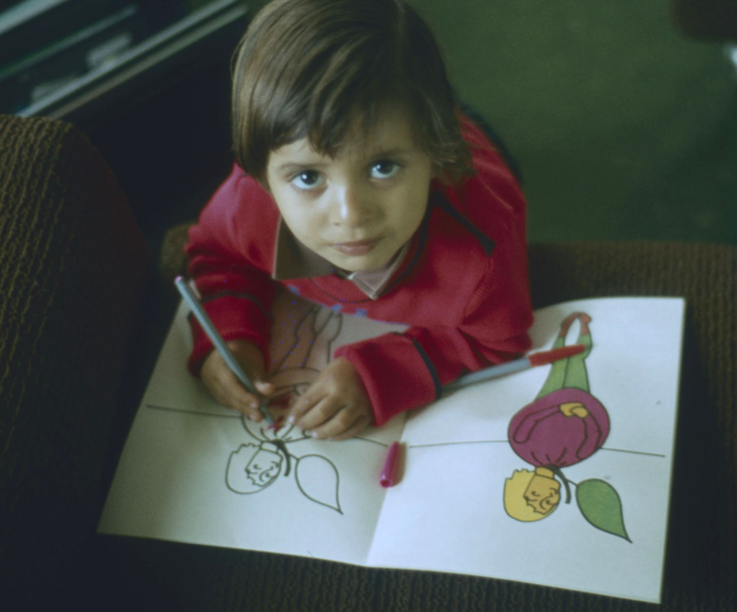 Saeed Nooman's datter